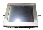 Comark PC,M4,15" Lcd Industrial Touchscreen Panel Stainless S/s Encolosure. Fixed Price $899.00.