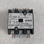 CDP-B3P40A-120, Sprecher & Schuh Contactor Nos Used Tested Working. Fixed Price $40.00.