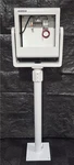Strongarm 302-181706 Pedestal 15" Swivel / Tilt Hmi Enclosure Nema 12. Fixed Price $475.00.