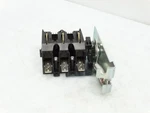 Allen Bradley 1494U-D200 Fuse Holder New Open Box. Fixed Price $405.00.