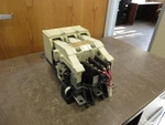 Westinghouse Size Starter A200M5CAC 600V 3PH 200HP Used. Fixed Price $1000.00.