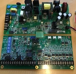 Wheelock P84835J Chip And P84855N Power (set) Two Complete Boards.. Fixed Price $250.00.