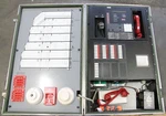Siemens Cerberus Pyrotronics MMB-1 Fire Alarm Control Panel System Training Test. Fixed Price $1333.79.