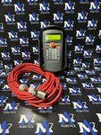 Mitsubishi R32TB-15 Programmable Robot Teach Pendant W/ 50' Cord. Fixed Price $450.00.