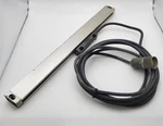 Heidenhain LS303C, 270MM 249 909 0F Linear Encoder With Cable & Connector. Fixed Price $298.00.