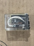 Aromat HP33-AC115V-H1, 10A1/3HP125,250VAC Relay. Fixed Price $10.99.