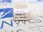 Cutler Hammer MSH8.A Overload Heater Element New. Fixed Price $26.99.