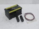 242147 New-no Box; Ge IC200UDR010-DK Micro-controller; 24VDC/240VAC; 7.MA. Fixed Price $387.75.