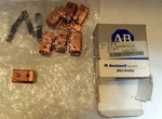 Allen-bradley Contact Kit 40781-800-01 No Cross Bars. Fixed Price $398.27.