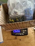 Lot Of Vintage Sprague Capacitors Some Tantalum 51OZ Great Value For Use!!!. Fixed Price $99.99.