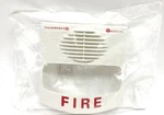 Autocall Tyco Alarm A49AVC-WWFIRE Cover Wall White Pn 07431101AC. Fixed Price $39.99.