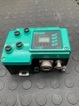 Pepperl+fuchs Ic Kp B12 V45 Rfid Controller 125887 Used. Fixed Price $140.00.