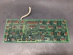 Nissei 4TP-0B127 NC8000F2 7LED-01 Circuit Board Panel 834244 #40RK. Fixed Price $875.00.