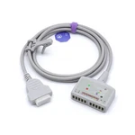 Ge Marquette Compatible Ekg 10 Lead Trunk Cable 22341809 - Same Day Shipping. Fixed Price $31.91.