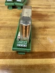 Phoenix Um-hoz 462/1-1-1-1-2-2/G 24 Relay Socket With B62. Fixed Price $39.99.