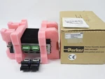 Parker C3 COMPAX3 S075V4F Servo Controller Driver + VM15 (good Condition). Fixed Price $1400.00.