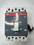 Abb TS3N- Sace Tmax Bolt-on Circuit Breaker 40A 600V 3PH 150. Fixed Price $72.00.