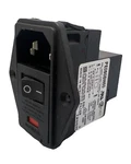 Connectivity Corcom Brand PE0S0DH60 Power Entry Module Emi/rfi Filtered. Fixed Price $29.95.