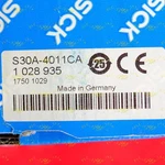 1PCS New Sick Laser Scanner S30A-4011CA 1028935. Fixed Price $2618.00.