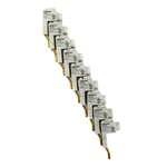 (9) Wohner CTB-T35 Connection Terminal Front 6-35MM 115A 1000V 31550. Fixed Price $44.99.