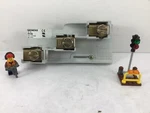 FBT250 Siemens - 3 Pole Lug Plate Assembly Unused. Fixed Price $20.00.