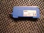 Sick WLL180T-F434, Sensor, 6039102 Photelectric Fiber-optic,. Fixed Price $49.00.