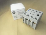 Allen Bradley 100-FA04 Auxiliary Contact (nib). Fixed Price $24.35.