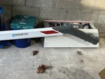 Magnetic Autocontrol Mhtm Microdrive Parking Barrier Used Good Cond.. Fixed Price $1300.00.