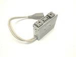 Smc LEHF10K2-32-S5C918 Belt Drive 2-FINGER Electric Gripper Actuator. Fixed Price $764.99.