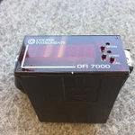 Cooper Instruments & Systems Model Dfi 7000 Sb Hl 10VDC. Fixed Price $254.18.