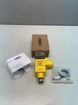 Banner Q45ULIU64BCRQ 47557 Ultrasonic Sensor With Analog Output, New. Fixed Price $585.00.
