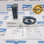 Keyence KV-H40S 4AXIS Pulse Train Positioning Unit With PZ-G102N Reflectivecable. Fixed Price $446.00.
