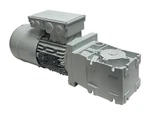 Lenze GKR04-2M Har 080C42 15252529 Mdemabs 080-42 Gear Motor W/ Brake Nsnp. Fixed Price $1100.00.