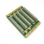 Hartmann B129405P7D Vmebus J1 5-SLOT Backplane 3U, Auto Daisy Chain/connectors. Fixed Price $350.00.