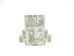 Klockner Moeller NHI11 600VAC 5A Nsnp. Fixed Price $13.00.