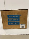 Bodine Gearmotor- Type 48R6BFPP-F3, 1/2 Hp 20:1 Ratio, 70/85 Rpm, 230/460 Volts. Fixed Price $425.00.