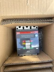 Abb Sace TS3N 150 Circuit Breaker. Fixed Price $40.00.