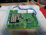 Panasonic Terminal Board TNPA3769E (TNPA3769, TNPA3769S). Fixed Price $40.00.