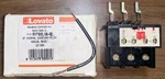Lovato Thermal Overload Relay 20-33 Amps 600 Vac Pole RF95/2 Manual Reset. Fixed Price $35.00.