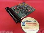 New Measurex 05317200 Rev Pcb Module Quad Tach/counter 04317200 Freshipsameday. Fixed Price $481.79.