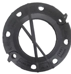 Victaulic Style 6" Flange Adapter With Gasket For Grooved End Fittings 6-741. Fixed Price $249.99.