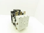 General Electric CK10CE300 Motor Starter Contactor 500A 400HP 600V 3PH 24V Coil. Fixed Price $499.99.