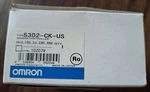 New Oem Omron Sensor Controller S3D2-CK-US S3D2CKUS 100/240VAC Japan Nextday Air. Fixed Price $275.00.