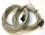 Lot Of Smc D-J79C Solid State Auto Switch, Rail Mount Style, 2-WIRE, 24VDC, 9'. Fixed Price $32.00.