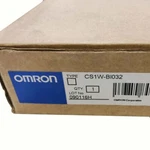 CS1W-BI032 New Omron CS1WBI032 Plc Processor Module. Fixed Price $366.24.