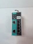Moxa EDS-P206A-4POE 6-PORT Unmanaged Ethernet Switch. Fixed Price $189.99.