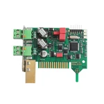 Magnetic Autocontrol 2-CHANNEL Induction Loop Detector Module DM02. Fixed Price $50.00.