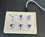 Staib Instrumente Panel For Typ: Si NEK300RD2 Deflection Unit.. Fixed Price $300.00.