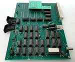 Arburg Video Card 258H. Fixed Price $195.98.