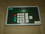 Siemens 549-301 Apogee Local User Operator Interface Unit Building Automation. Fixed Price $84.89.